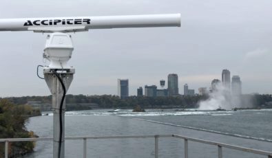 OPG and NYPA have installed a new public safety detection and alerting system on the Niagara River.