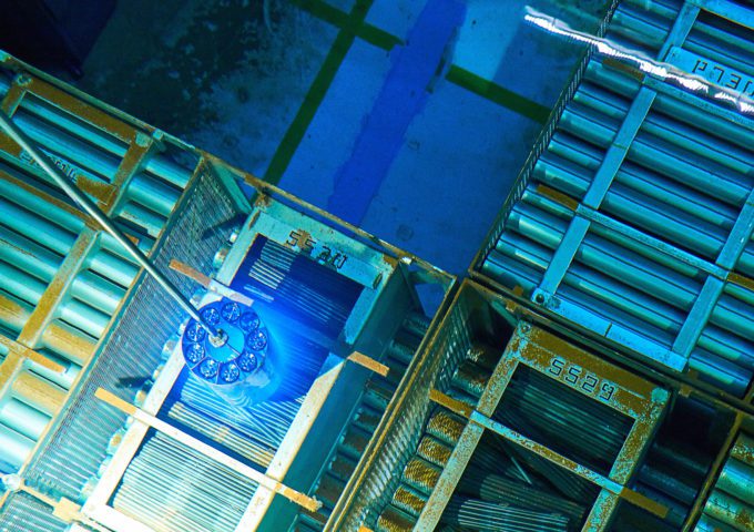 Harvesting nuclear medical isotopes.