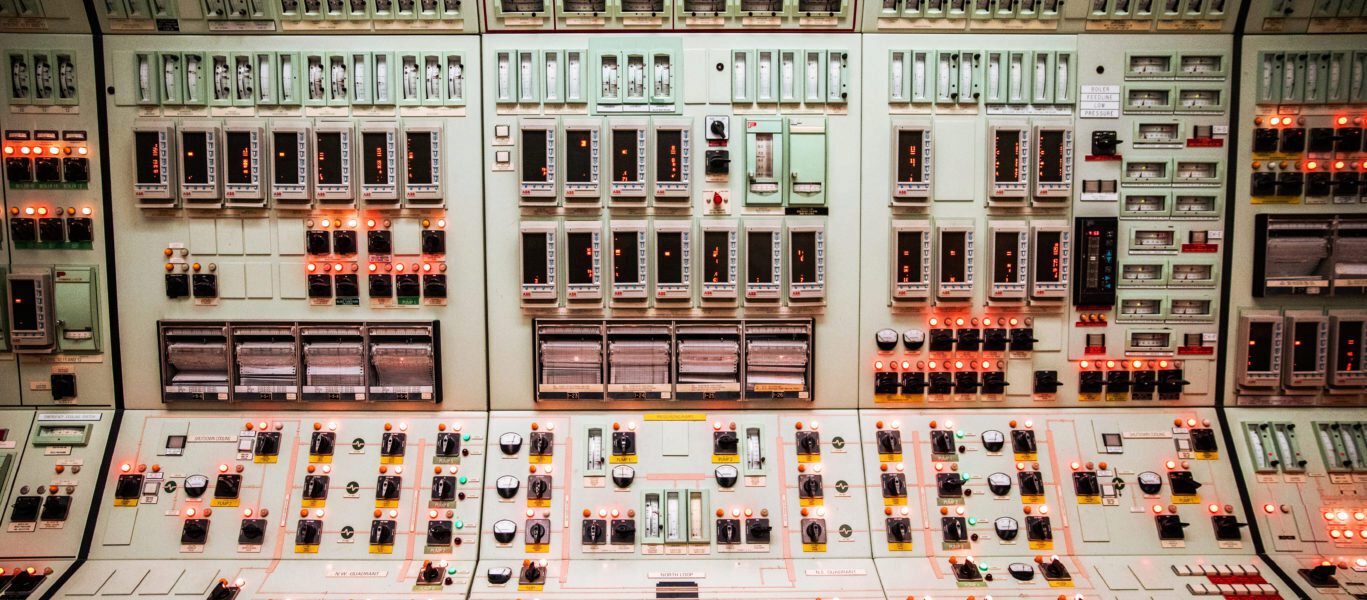 Pickering Nuclear ControlRoom