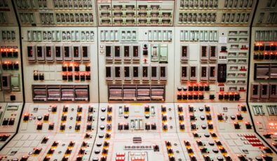 Pickering Nuclear ControlRoom