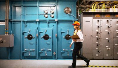 OPG is working to build more gender diversity in its nuclear operations.