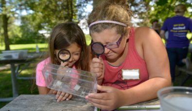 Since 1989, Scientists in School has reached more than 8 million students with hands-on learning experiences.