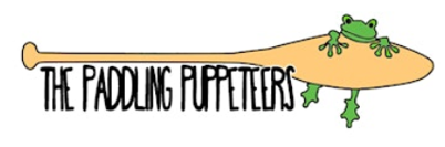 Paddling Puppeteers logo