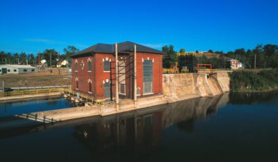 Auburn Hydroelectric Generating Station