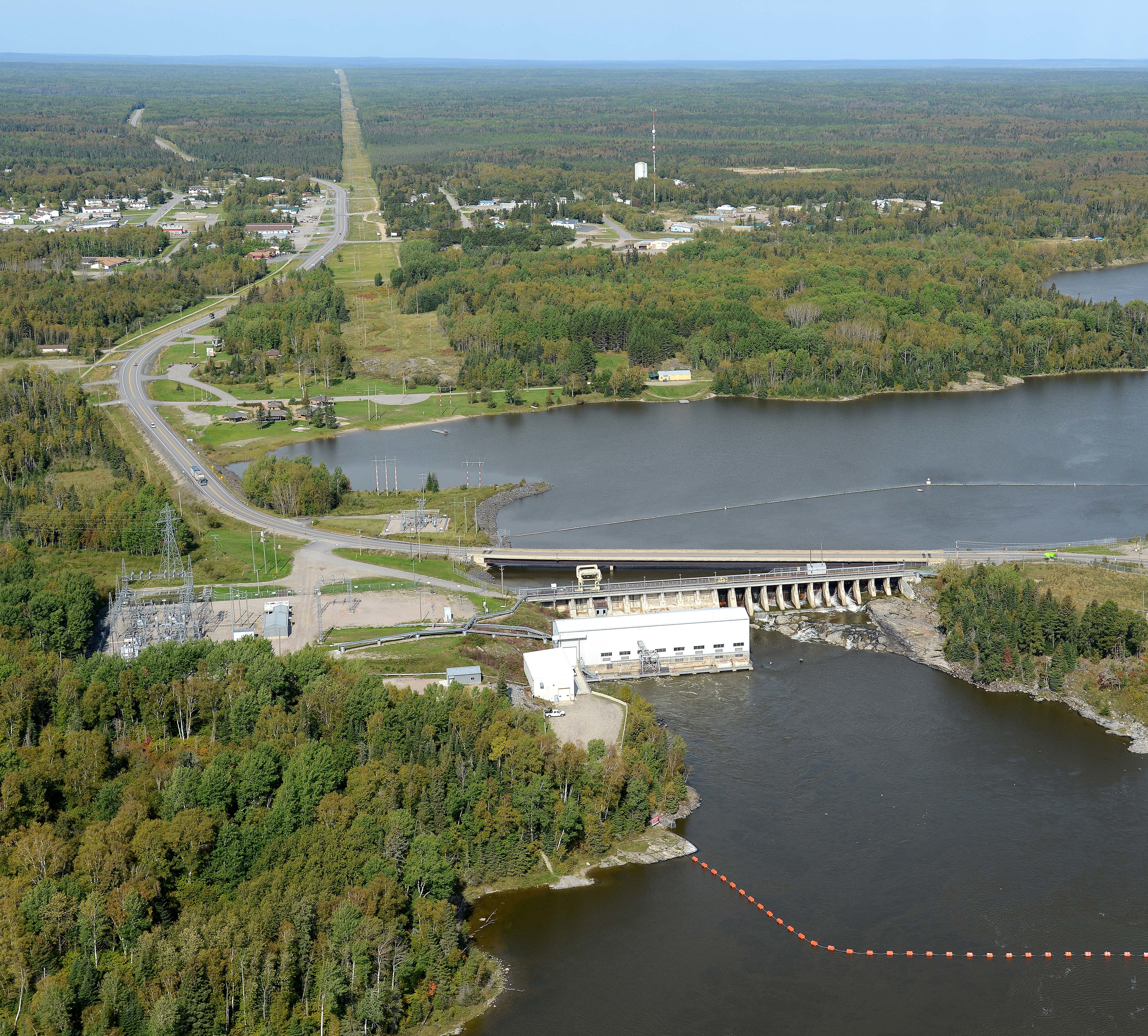 Ear Falls Generating Station