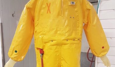 Abraflex, an Indigenous-owned company based in Paisley, Ont., produces nuclear-grade personal protective equipment for the industry.