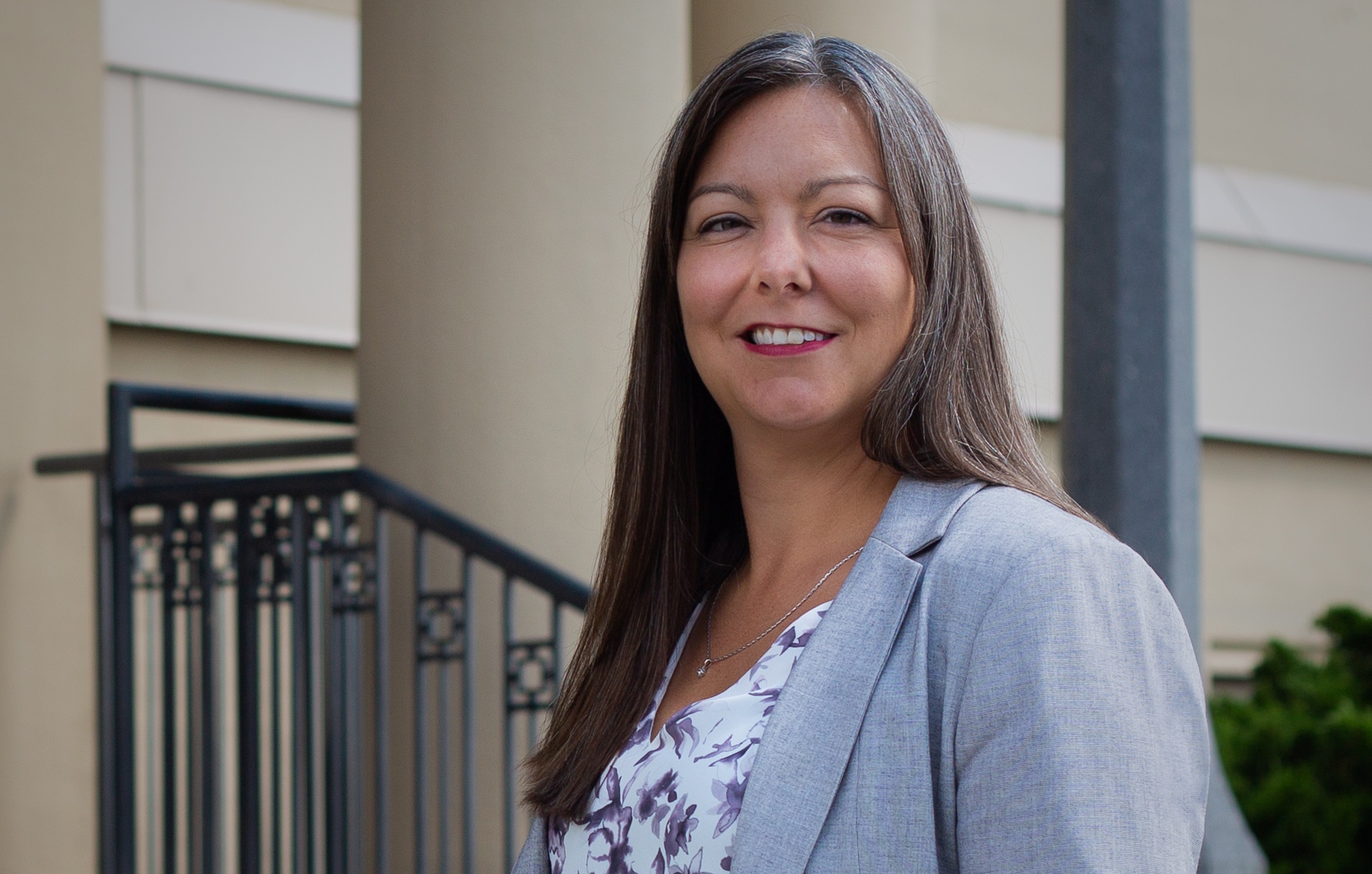 Jessica Polak, Vice-President of Operations at OPG’s South Central Operations