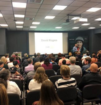 Close to 300 people, mostly young students in Grades 11 and 12, turned out at OPG’s Pickering Nuclear Information Centre to learn about exciting opportunities in skilled trades.