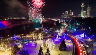 The OPG Winter Festival of Lights kicks off Nov. 16, 2019, for its 37th season.
