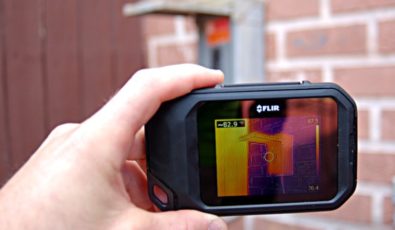Thermal imaging cameras have been introduced to OPG's stations to safeguard workers' health.