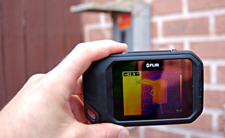 Thermal imaging cameras have been introduced to OPG's stations to safeguard workers' health.