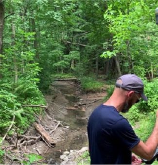 SNC plans to plant native trees and shrubs, repair existing erosion, stabilize streambanks, and restore in-stream habitat to increase biodiversity.