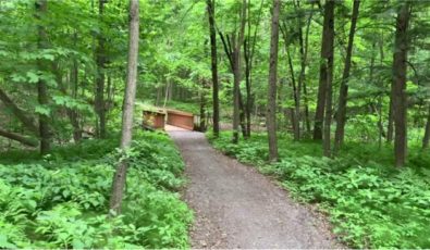 The J. Henry Tweed Conservation Area in Russell, Ont., welcomes more than 20,000 visitors each year.