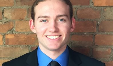 Zach Wood-Seems, an Assistant Plant Officer, currently supports 11 hydro stations in northwest Ontario.