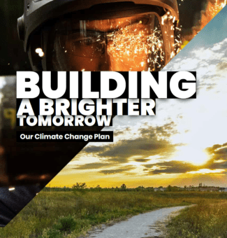 Building a Brighter Tomorrow: Our Climate Change Plan