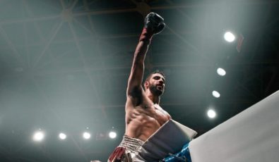 Tony Luis turned pro at 20. Among his career highlights have been winning the World Boxing Council’s Continental Americas title in the lightweight division three times, as well as the North American title.