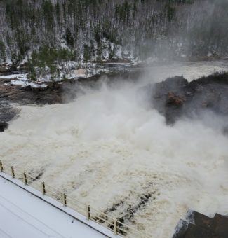 Each spring, rivers across Ontario experience higher flows from melting winter snow and increased rainfall – a phenomenon known as freshet.