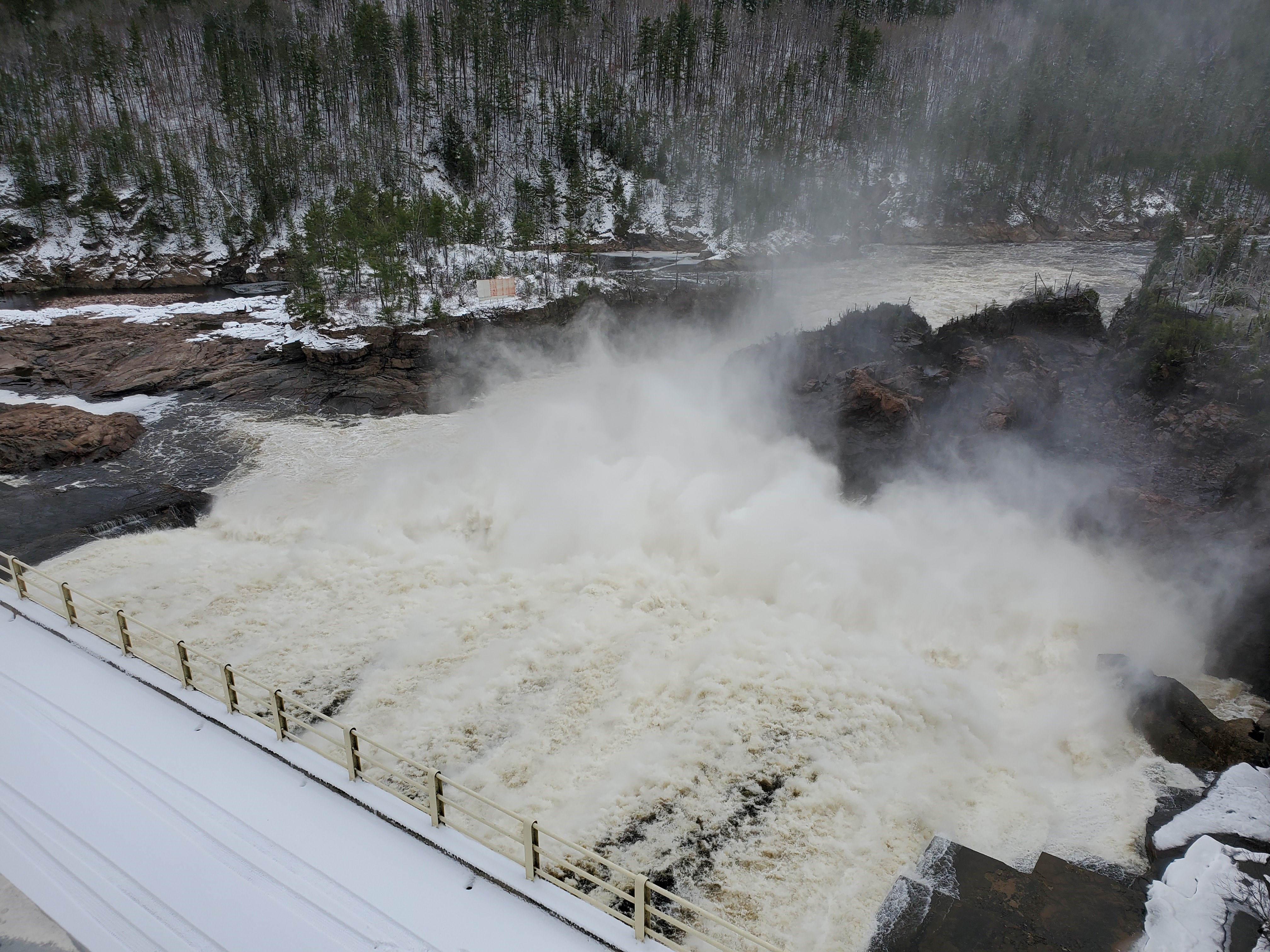 Each spring, rivers across Ontario experience higher flows from melting winter snow and increased rainfall – a phenomenon known as freshet.