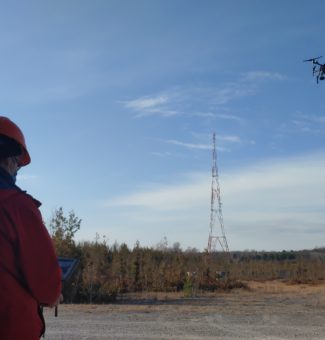 OPG's IRI division has 29 registered Remotely Piloted Aircraft Systems, or drones, in its fleet.