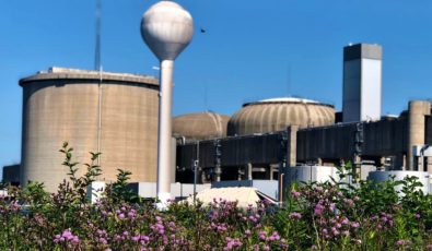 Pickering Nuclear Generating Station