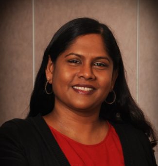 A profile photo of OPG employee Jothi Bavan