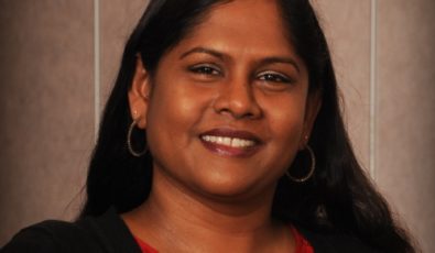 A profile photo of OPG employee Jothi Bavan