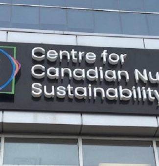 The Centre for Canadian Nuclear Sustainability