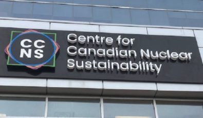 The Centre for Canadian Nuclear Sustainability