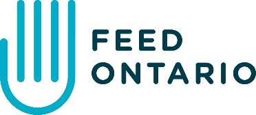 Feed Ontario logo