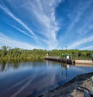 Lower Sturgeon Generating Station