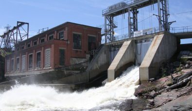 OPG’s Crystal Falls Generating Station celebrates a century of producing clean power for the province.