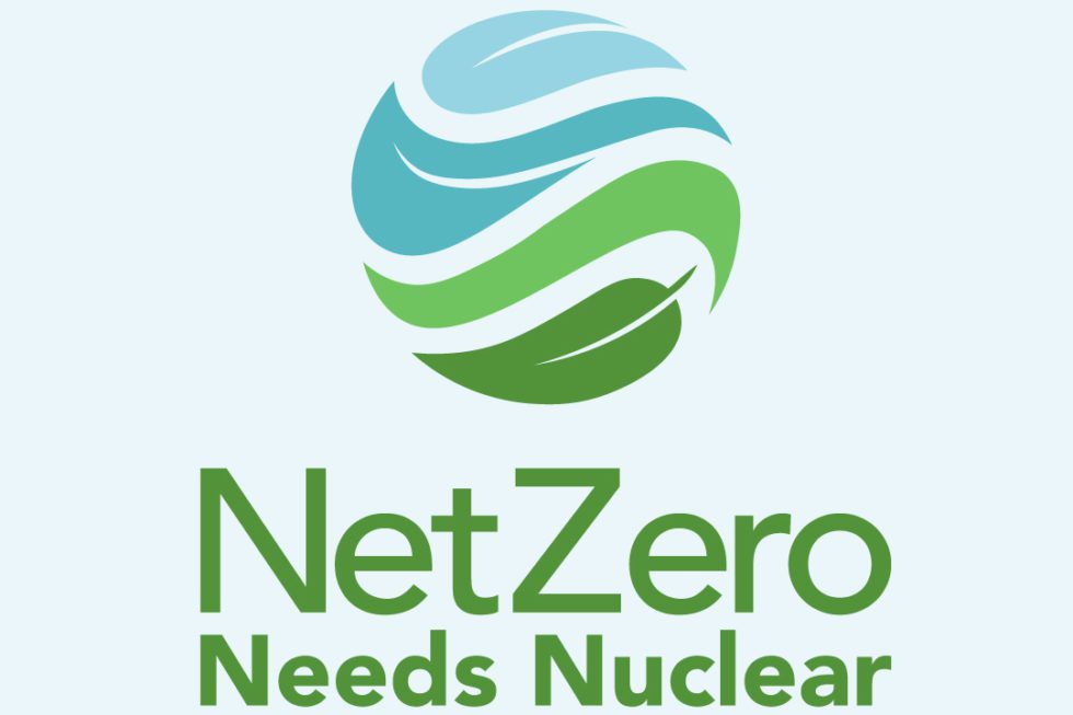 Net Zero Needs Nuclear