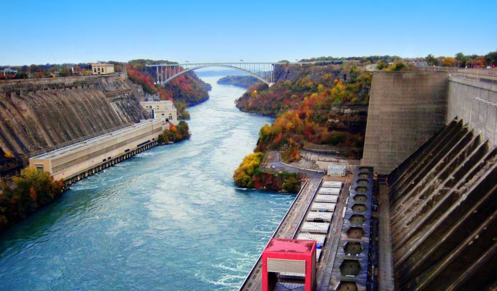 Sir Adam Beck II Generating Station