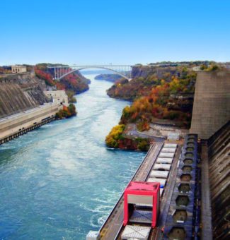 Sir Adam Beck II Generating Station