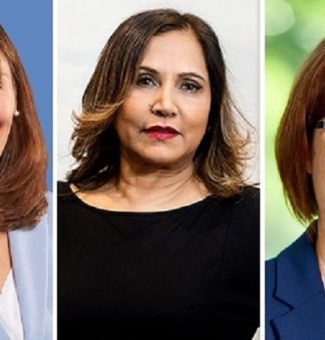 OPG's Nicolle Butcher, Anju Virmani, and Emily Tarle have been awarded the Women’s Executive Network’s Canada’s Most Powerful Women: Top 100 Awards.