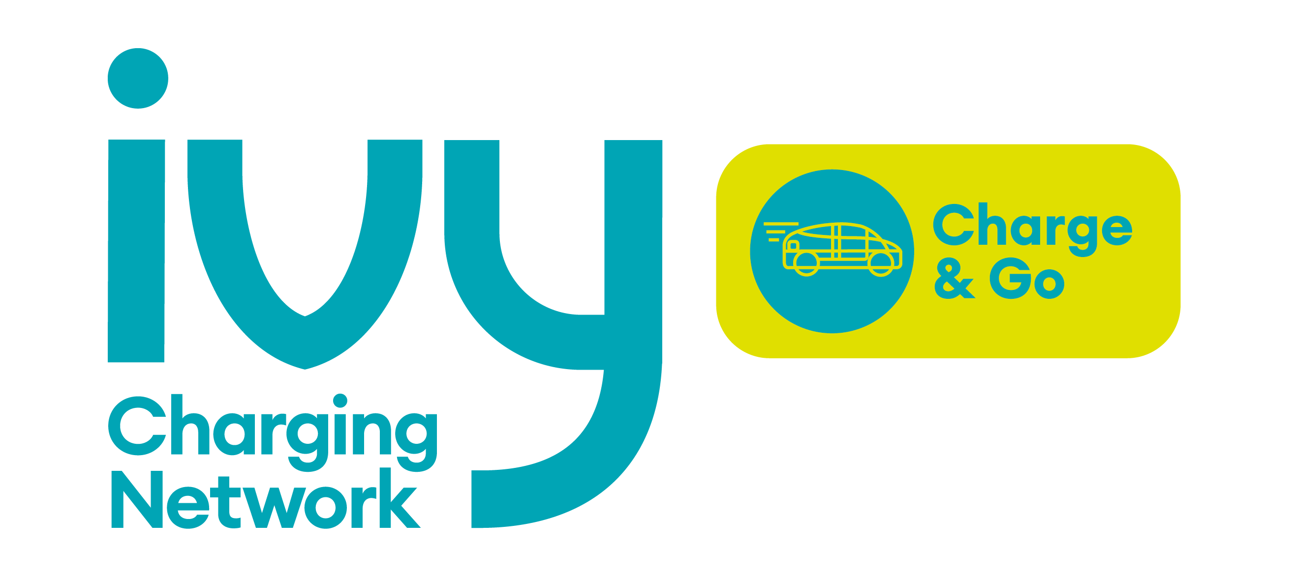 Ivy Charging Network logo