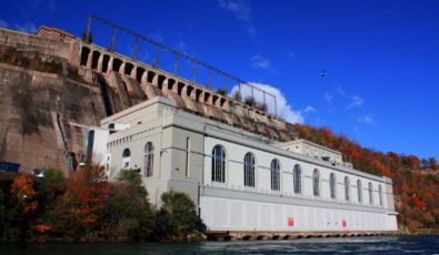 OPG's flagship Sir Adam Beck I Generating Station in Niagara Falls celebrates a century of clean power.