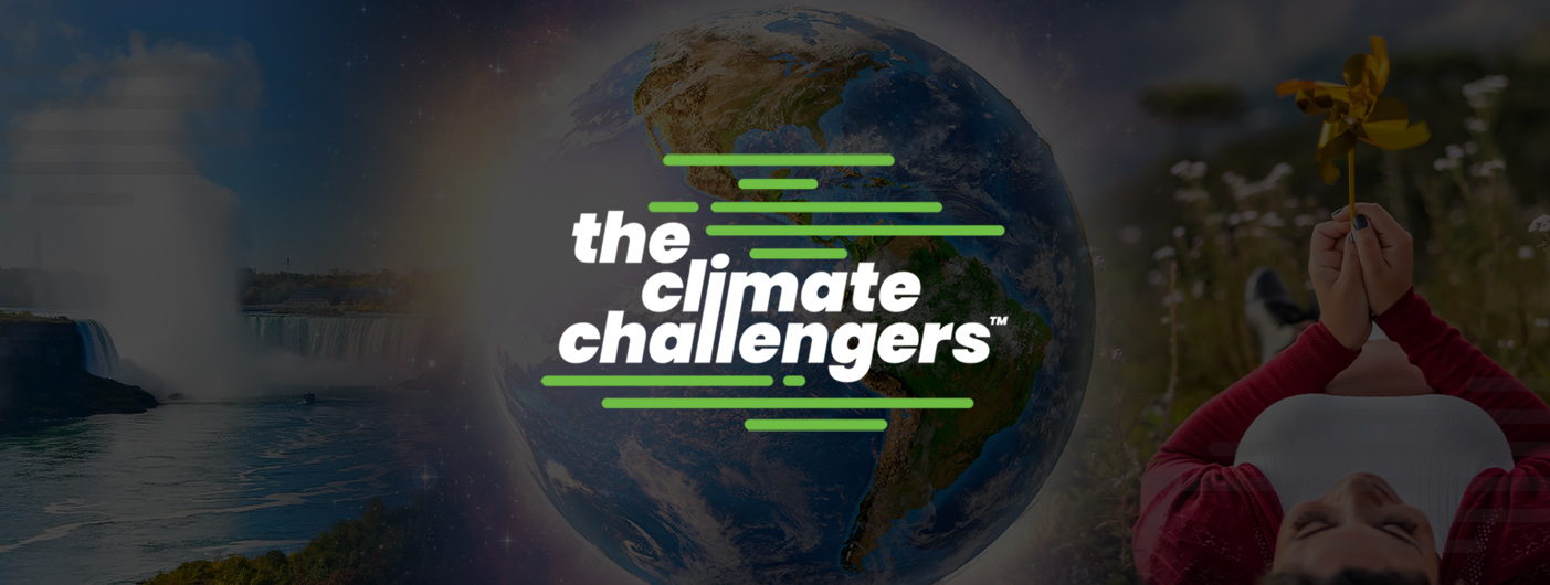 The Climate Challengers