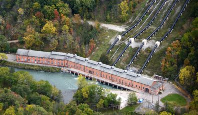 Palma also previously led the penstock replacement at OPG's DeCew I Generating Station in St. Catharines.