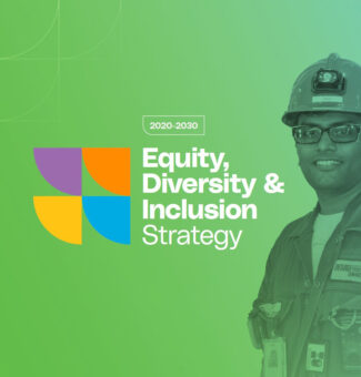 2020-2030 Equity, Diversity and Inclusion Strategy