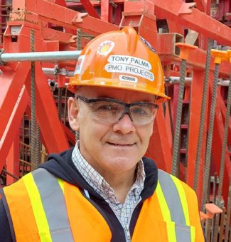 Tony Palma is Senior Manager, Renewable Generation Projects at OPG.