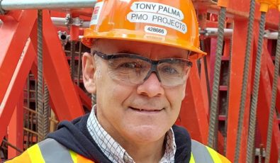 Tony Palma is Senior Manager, Renewable Generation Projects at OPG.