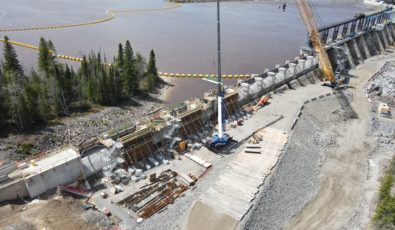 With a completion date set for 2025, the Smoky Falls Dam Safety project is progressing well through the early execution phase.
