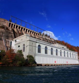 Sir Adam Beck Generating Station