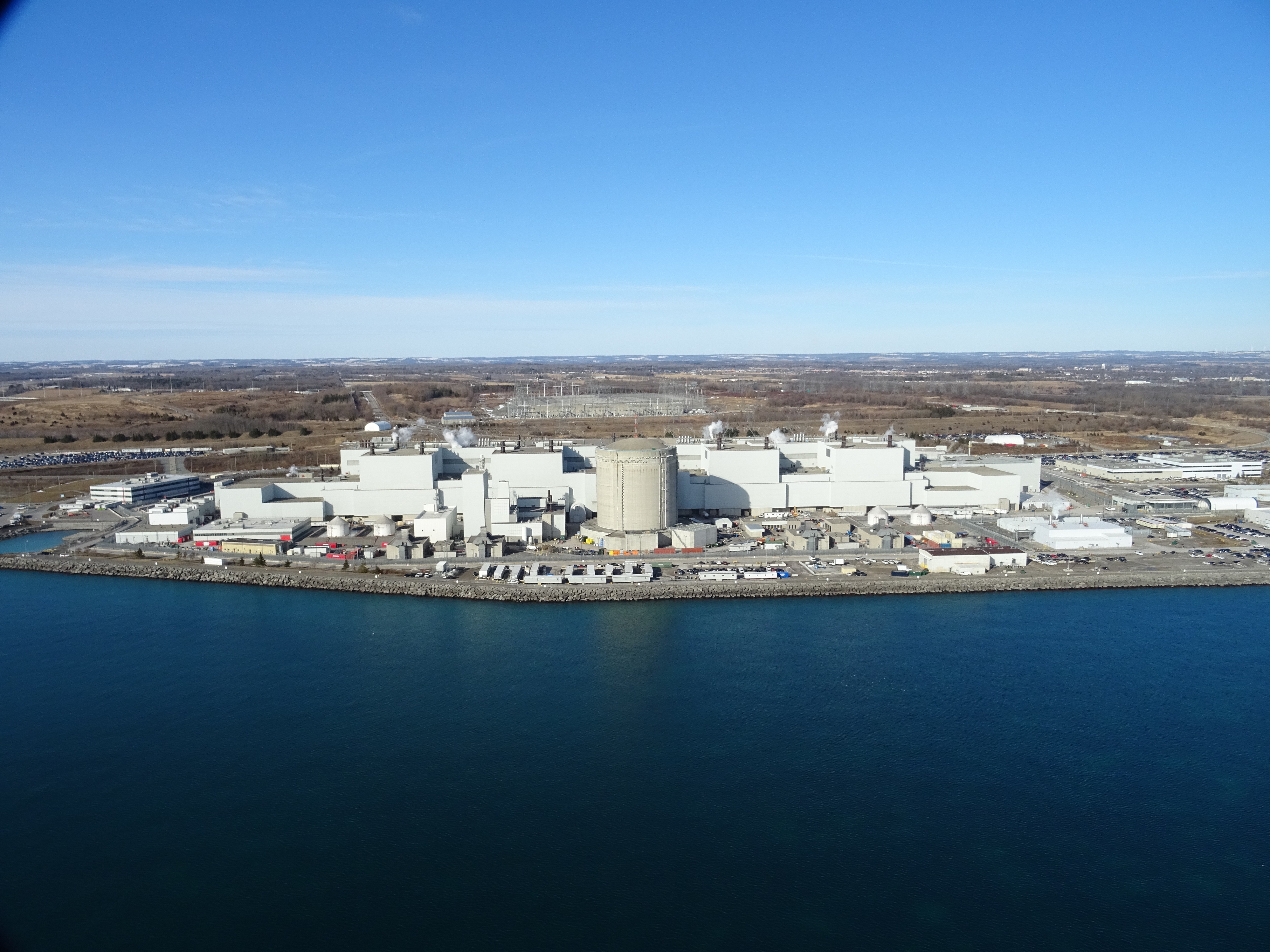 Darlington Nuclear Generating Station