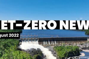 Net-Zero News August 2022