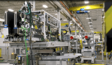 The innovative Rapid Delivery Machine will be used to execute fuel channel inspections in future outages at OPG's Darlington Nuclear station.
