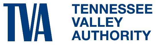 Tennessee Valley Authority logo