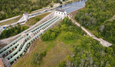 Healey Falls GS has been generating clean power for Ontario since 1913.