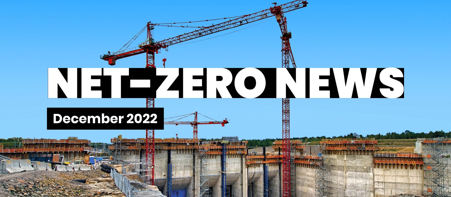 Net Zero December 2022